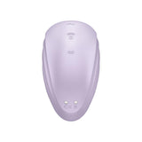 Satisfyer - Pearl Diver Estimulador Y Vibrador Violeta