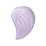 Satisfyer - Pearl Diver Estimulador Y Vibrador Violeta