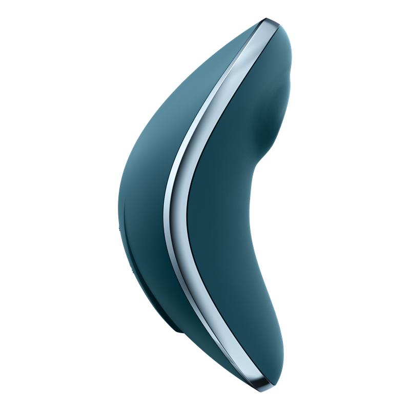 Succionador De Clítoris Y Vibración Vulva Lover 1 Azul