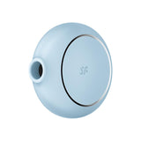 Satisfyer Pro To Go 3 Estimulador Y Vibrador Doble - Azul