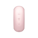 Satisfyer Pro To Go 3 Estimulador Y Vibrador Doble - Rosa