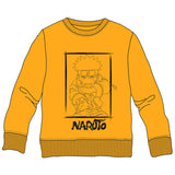 Sudadera Naruto Infantil Talla 8