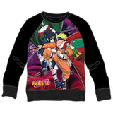 Sudadera Naruto Sasuke Fight Naruto Infantil Talla 4