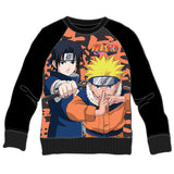 Sudadera Naruto Sasuke Naruto Infantil Talla 4