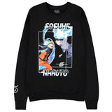 Sudadera Naruto Sasuke Naruto Shippuden Talla Xl