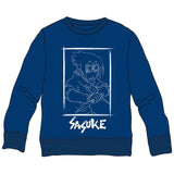 Sudadera Sasuke Naruto Infantil Talla 6