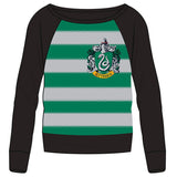 Sudadera Slytherin Harry Potter Adulto Mujer Talla Xs