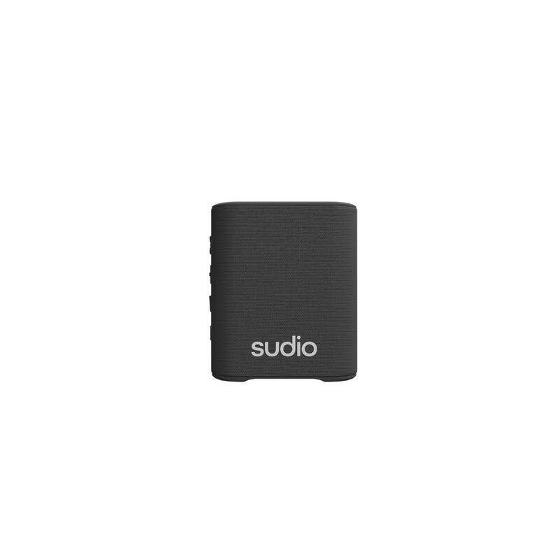 Sudio Wireless Speaker S2 Wireless - Black