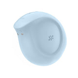 Satisfyer - Sugar Rush Estimulador Y Vibrador Azul