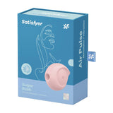 Satisfyer - Sugar Rush Estimulador Y Vibrador Rosa