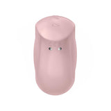 Satisfyer - Sugar Rush Estimulador Y Vibrador Rosa