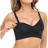 Sujetador De Embarazo Y Lactancia Momcozy Yn21, Negro, 3xl
