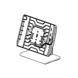 Sumup Retail Stand, Base W. Integrated Enclosure For Ipad Sumenc001-32