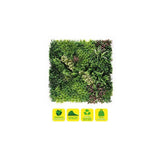 Sungarden Jardin Vertical Serie Floron 100x100cm - Verde
