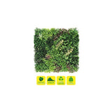 Sungarden Jardin Vertical Serie Verdal 100x100cm - Verde