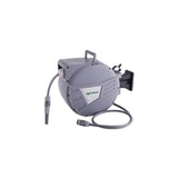 Sungarden Sg0165 Manguera 20 Metros - Recogedor Automatico Con Guia - Funcion De Retraccion Lenta - Soporte Para