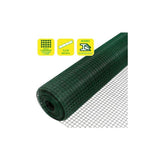 Sungarden Tela Metalica Plastificada 19x19x1.4mm 1x10m - Verde