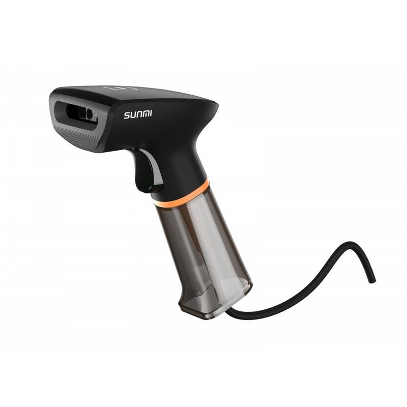 Czytnik Kodów Kreskowych 2d Handheld Scanner