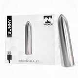 Sunny Bala Vibradora Recargable Usb Impermeable