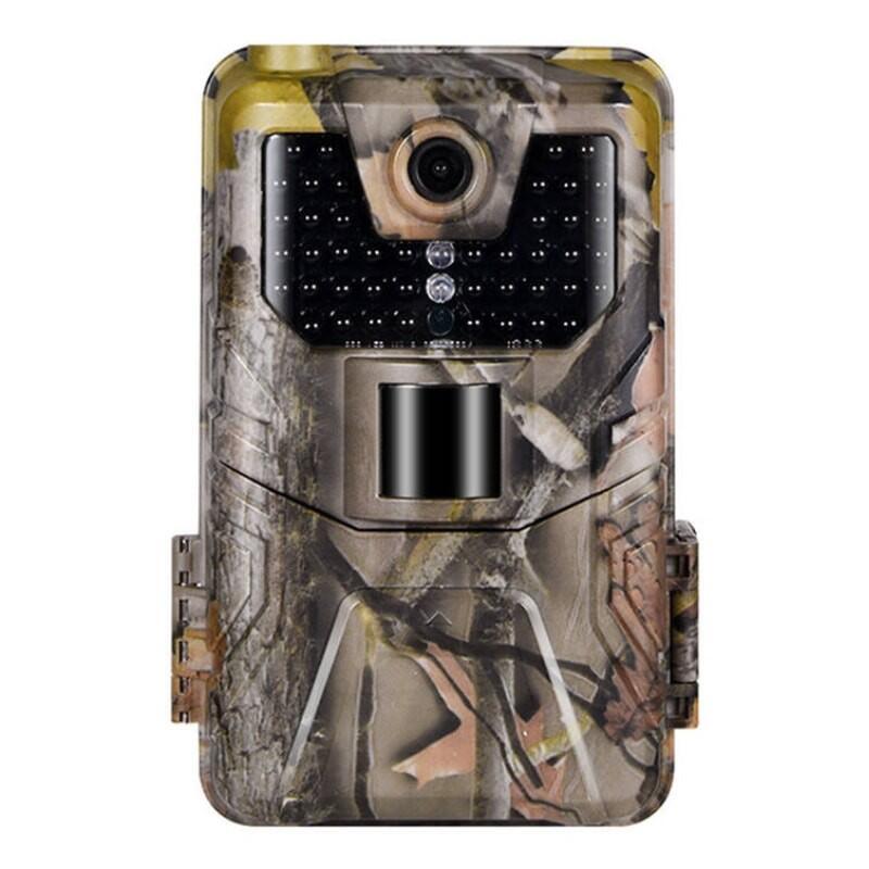 Suntek Hc-900a 36mp/Full Hd