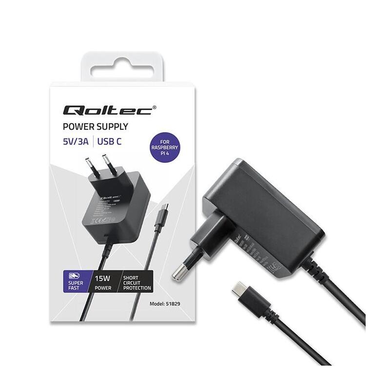 Super Fast Pd Charger    For Raspberry Pi4,Usb C