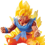 Super Saiyan Son Goku 02 Figura 10 Cm Dragon Ball Z Serie Dracap Memorial