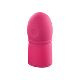 Super Striker Funda Para El Pene Con Vibración Rosa