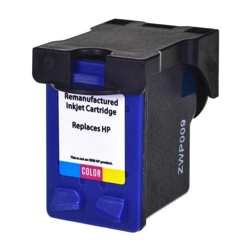Superbulk Hp 22xl C9352 Color Ref. B-H22, 18 Ml, Color