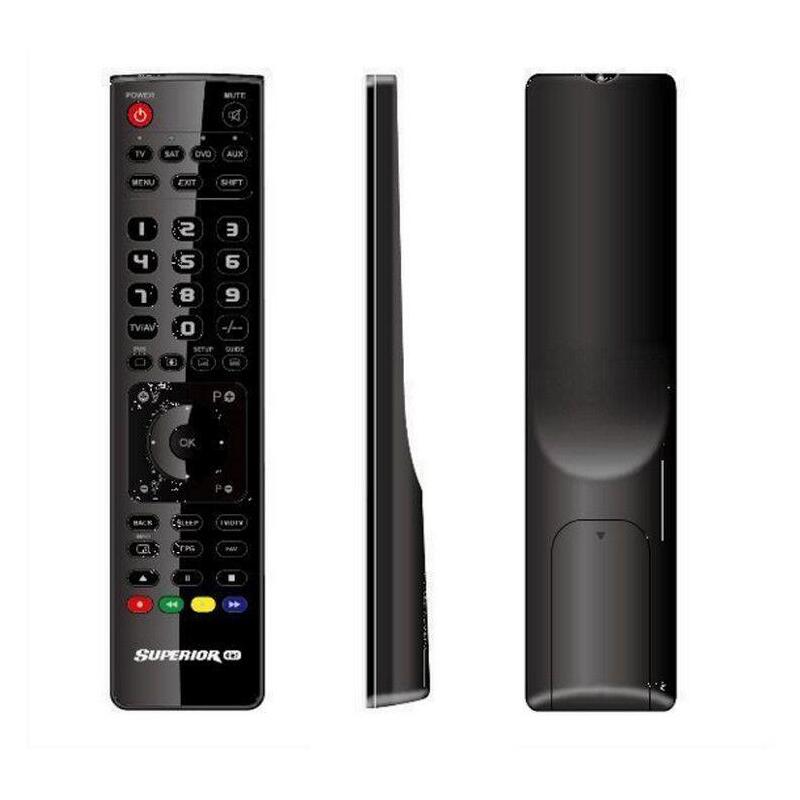 Superior Mando Universal Sony Funcion Smart Tv Sh Suptrb009