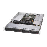 Supermicro Barebone A+ Server 2u Single Socket Sp3 As-1014s-Wtrt-Eu
