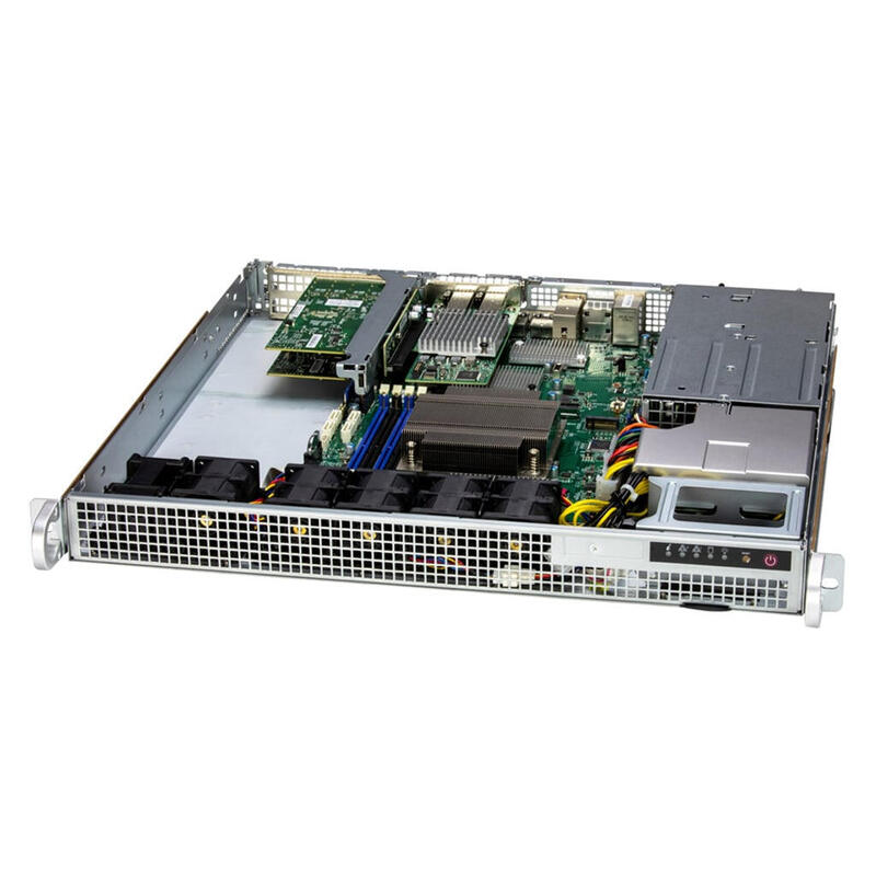 Supermicro Barebone Iot Superserver 1u Single Socket 1700 Sys-111ad-Wrn2