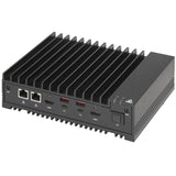 Supermicro Barebone Iot Superserver Intel Core I3-1215ue (6c/8t) 3,3 Ghz Sys-E100-13ad-L