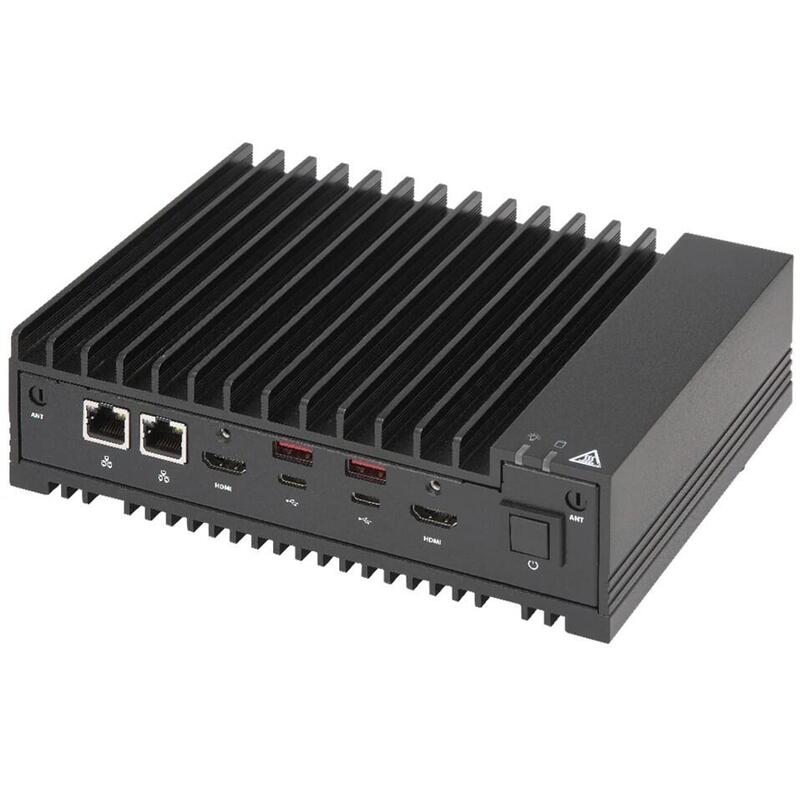 Supermicro Barebone Iot Superserver Intel Core I7-1265ue (10c/12t) 3,5 Ghz Sys-E100-13ad-H