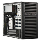 Supermicro Barebone Mainstream A+ Server Tower Single Socket Am5 As-3015a-I Negro