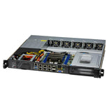 Supermicro Barebone Superserver 1u Intel Xeon D-2733nt (8c/16t) 2,1 Ghz Sys-110d-8c-Fran8tp