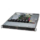 Supermicro Barebone Up Superserver 1u Single Socket 1700 Sys-511r-W