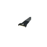 Supermicro Cable Cbl-Mcio-1255s4y Mcio X8 (Str) Auf 2x Slimlinesas X4 Sff-8654 (Str) 55cm