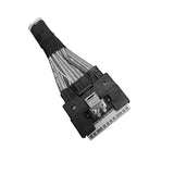 Supermicro Cable Cbl-Sast-1250s4-85 Slimsas X8 (Str) Auf Slimsas X8 (Str) 50cm 30awg Sas4