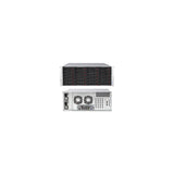Supermicro Chassis Black 4u Sc846b W/ Sas3 Single Exp 1200w Pws