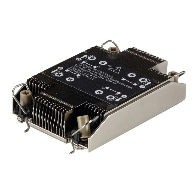 Supermicro Cpu-Disipador 1u Para Socket Am5 Passiv Snk-P0076v