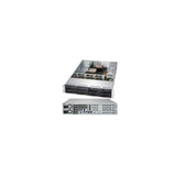 Supermicro Gehäuse Superchassis 2u Cse-825tqc-R802wb - Open Box