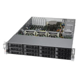 Supermicro Gehäuse Superchassis 2u Cse-La26ac12- R1k03lp1