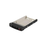 Supermicro Mcp-220-00047-0b Panel Bahía Disco Duro Panel Embellecedor Frontal Negro