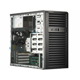 Supermicro Mt E-2436 6c 12t 2x16gb 480gb M.2 4x3.5" Hs 400w