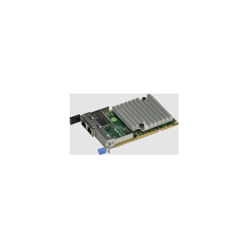 Supermicro Netzwerkkarte Dual-Port Rj-45 10 Gbit Modul Aoc-Atg-B2tm-O