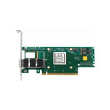 Supermicro Netzwerkkarte Single-Port Qsfp56 100gbit Lp Aoc-653105a-Ecat Single