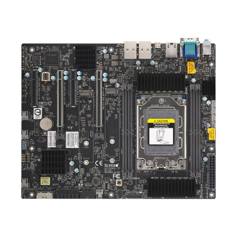 Supermicro Placa Base H13sra-Tf Atx Socket Str5 Single