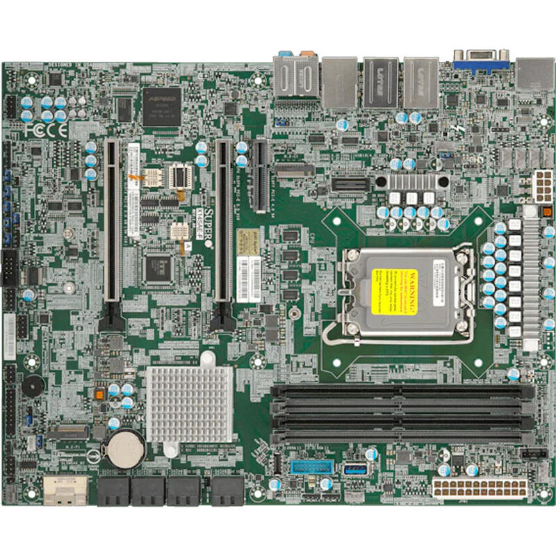 Supermicro Placa Base Mbd-X14sae-F Atx Socket 1851 Bulk