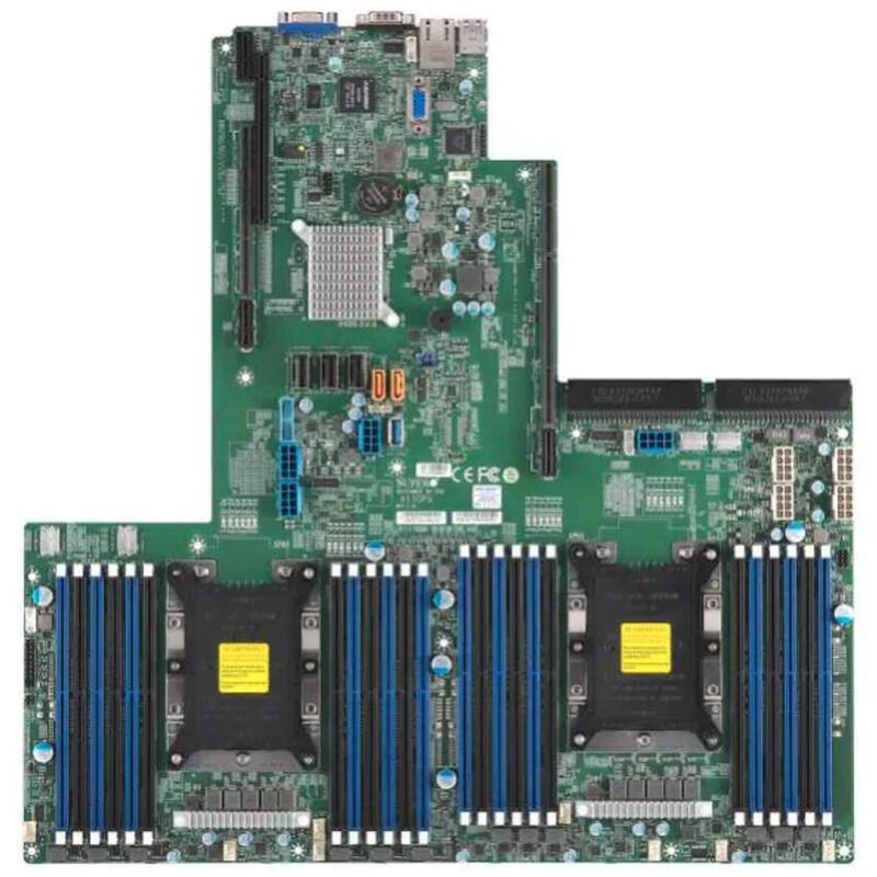 Supermicro Placa Base X11dpu Proprietary Ultra Dual Socket 3647 Single