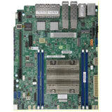Supermicro Placa Base X11sdw-4c-Tp13f+ Proprietary Wio Xeon D-2123it (4c/8t) 2.2 Ghz Bulk